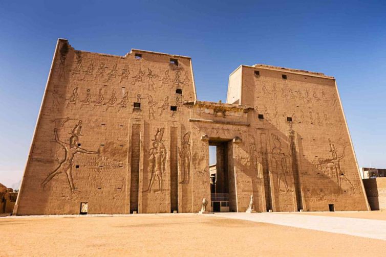 Edfu and Kom Ombo