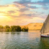 sailboats-on-a-river-nile-Aswan-2