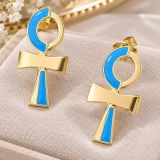 CLEO_earring_gold_babyblue