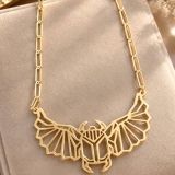 CLEO_necklace_gold
